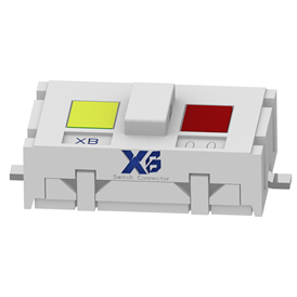 Modèle XB - TS - led - 01 - X